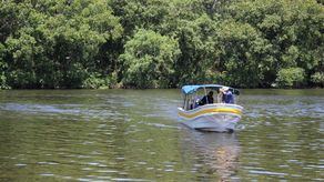 Las visitas a las áreas protegidas contribuyen al turismo y también a la economía de la provincia.