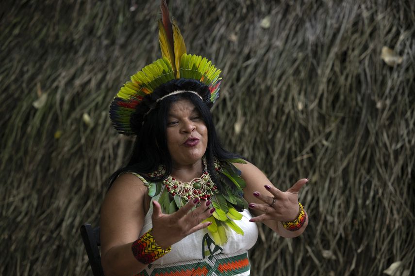 COP30: Sin los indígenas no hay futuro para la humanidad