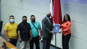 Presentan proyecto de Ley sobre apoyo económico a afectados de Bocas del Toro en 2015