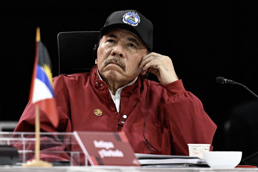 Daniel Ortega compara redadas en EEUU con persecución nazi