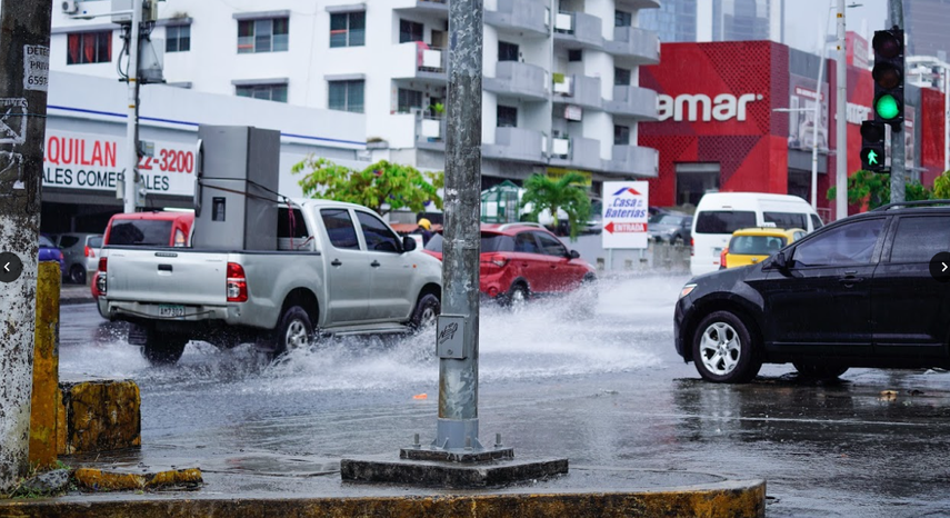 Onda Tropical #15: Sinaproc emite aviso de vigilancia