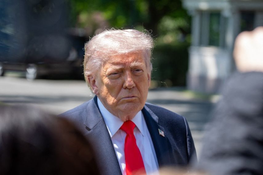 El presidente de Estados Unidos
