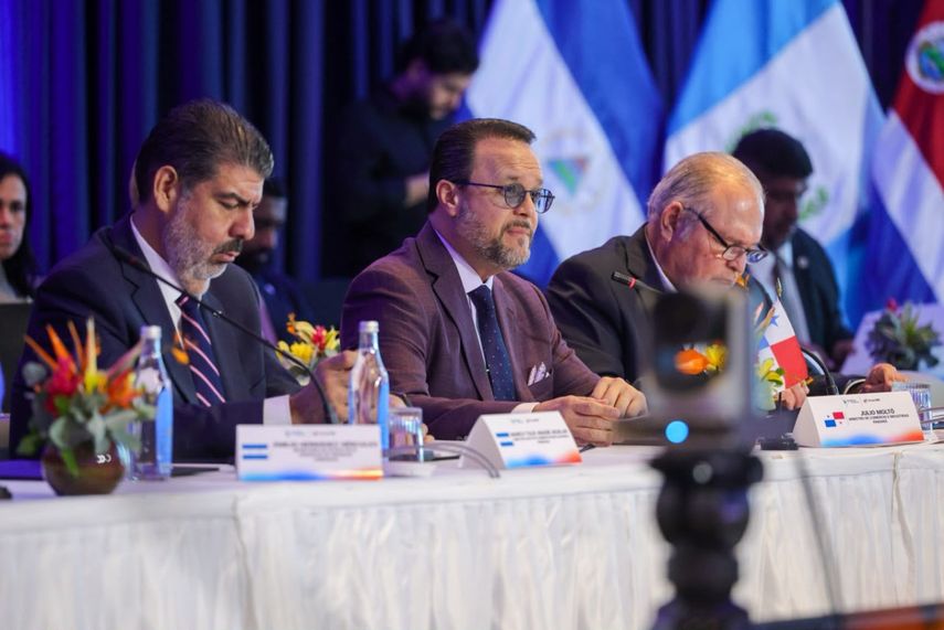 El ministro de Comercio e Industrias de Panamá