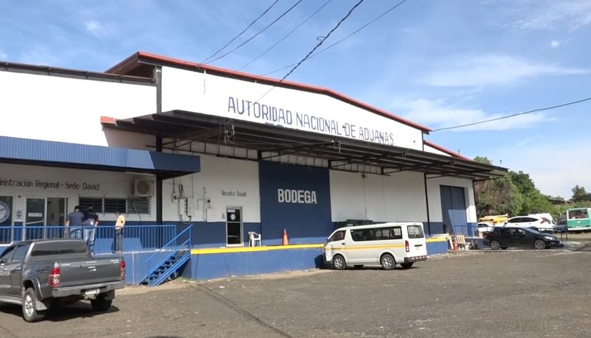 Chiriquí: Siguen los decomisos de contrabando de cigarrillos