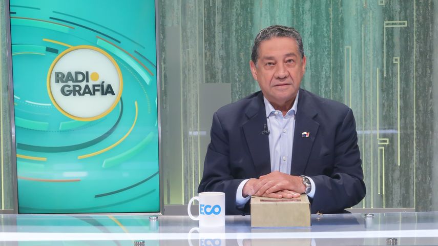 José Alberto Álvarez expresidente del Colegio Nacional de Abogados habla sobre el examen de idoneidad de los nuevos juristas.
