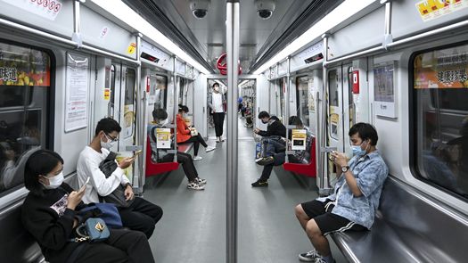 China reporta cero muertes por covid-19 tras cambio en conteo de fallecimientos