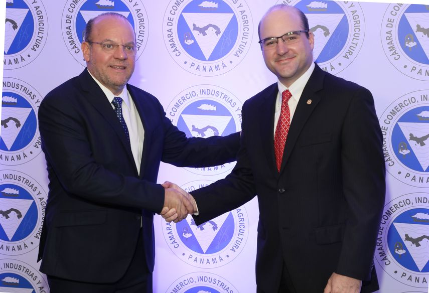 Pdte. Cámara de Comercio, Juan A. Arias: Soy optimista