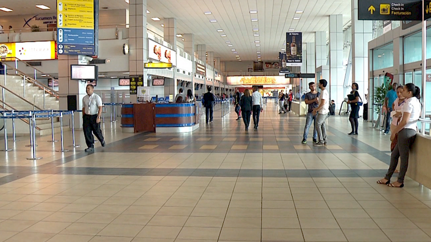 Aeropuerto de Tocumen