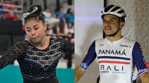 Hillary Heron y Franklin Archibold serán los abanderados de Panamá en París 2024