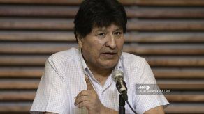 Expresidente Evo Morales volvió a Bolivia