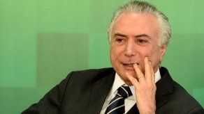 Expresidente Temer se entrega a la policía en Brasil