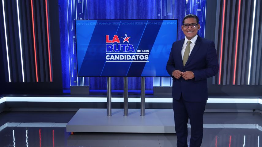 La Ruta de los Candidatos.