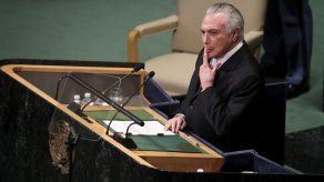 Delegaciones de varios países se negaron a escuchar discurso de Michel Temer en la ONU