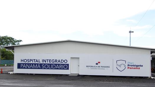 78% de pacientes que han ingresado al Hospital Panamá Solidario se han recuperado