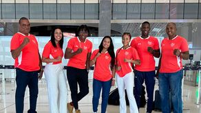 Boxeadores panameños tendrán fogueo en Inglaterra