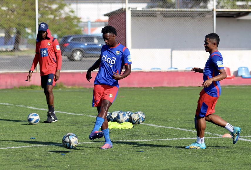 Selección de Panamá Sub-20, enfocada en el torneo de UNCAF