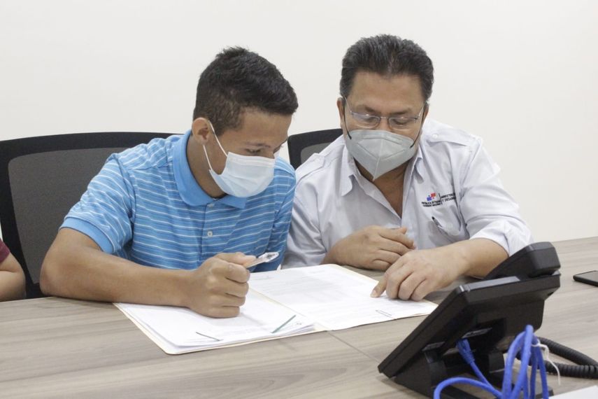 Inserción laboral para personas con discapacidad en Chiriquí