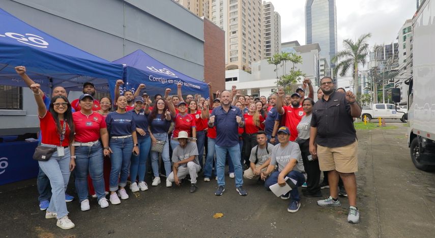 Tigo Panamá impulsa la sostenibilidad con su programa "Un Celular, Un Árbol" Tigo Panamá impulsa la sostenibilidad con su programa "Un Celular, Un Árbol"