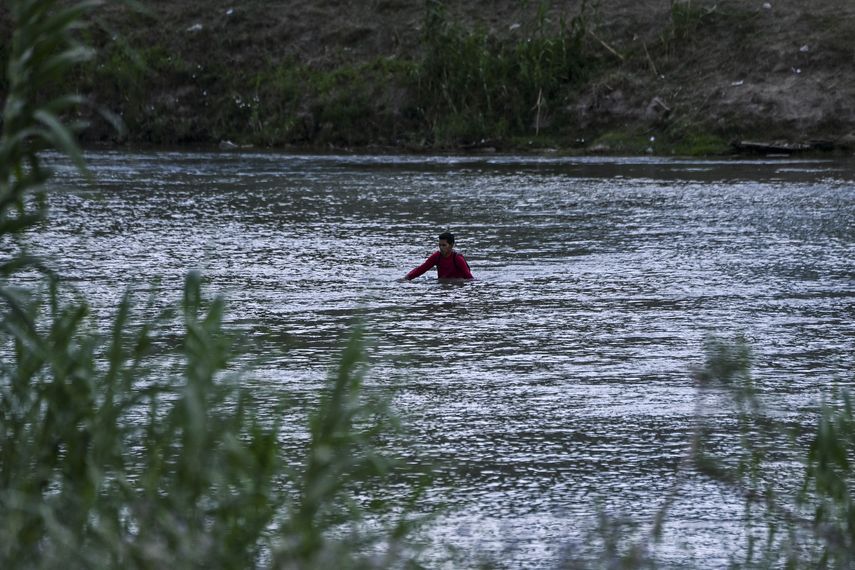 Migrantes mueren ahogados al cruzar la frontera entre México y EEUU