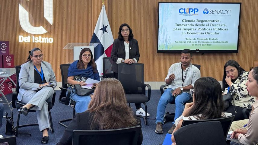 CLIPP y SENACYT inician proyecto científico de 3 años para inspirar nuevas políticas públicas