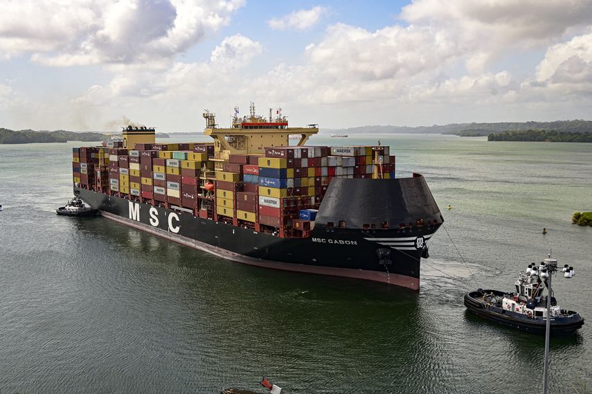 Prácticos del Canal de Panamá rechazan desinformación y defienden su soberanía