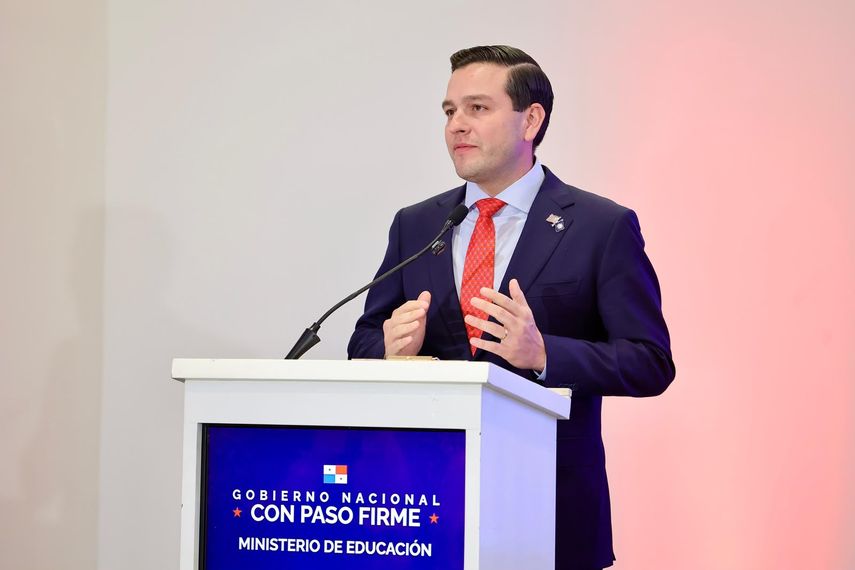 El embajador de Estados Unidos en Panamá