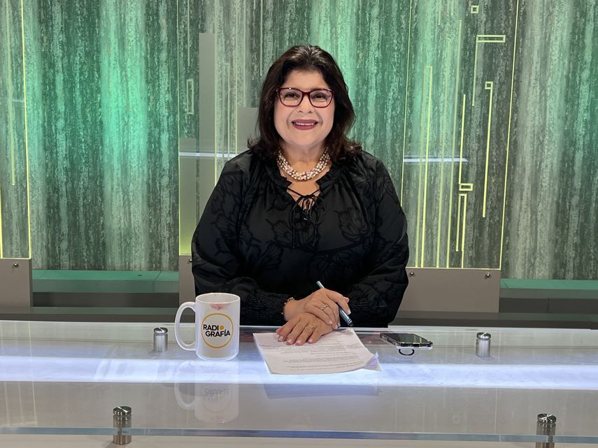 Olga de Obaldía: La corrupción en la Asamblea es endémica y hay que romper el sistema