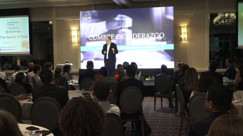 Panamá fue sede de la IV Cumbre de Liderazgo