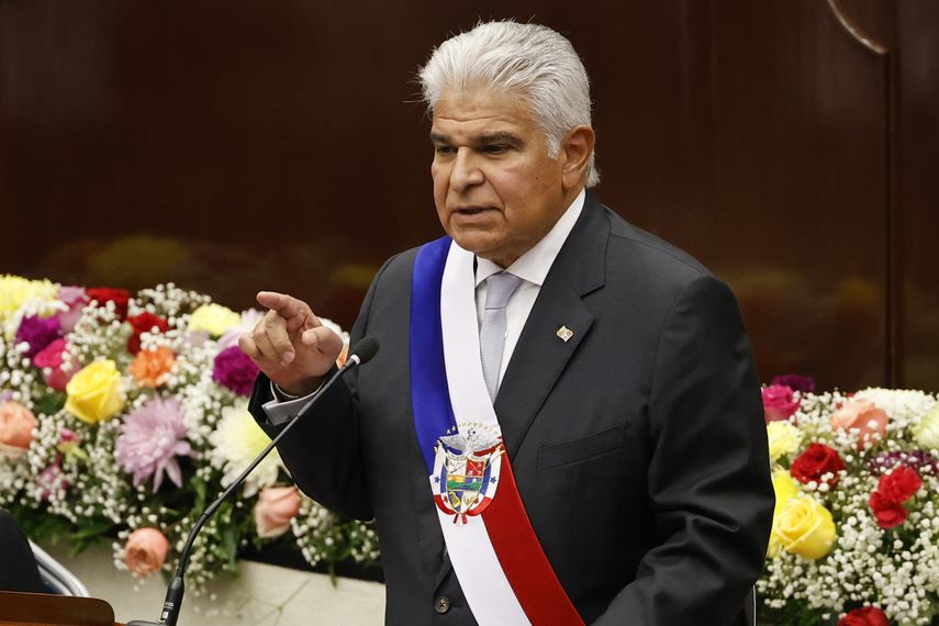 Presidente Mulino viaja a Buenos Aires para Cumbre de Jefes de Estado del Mercosur