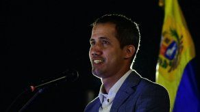 Colombia pide protección internacional para Guaidó