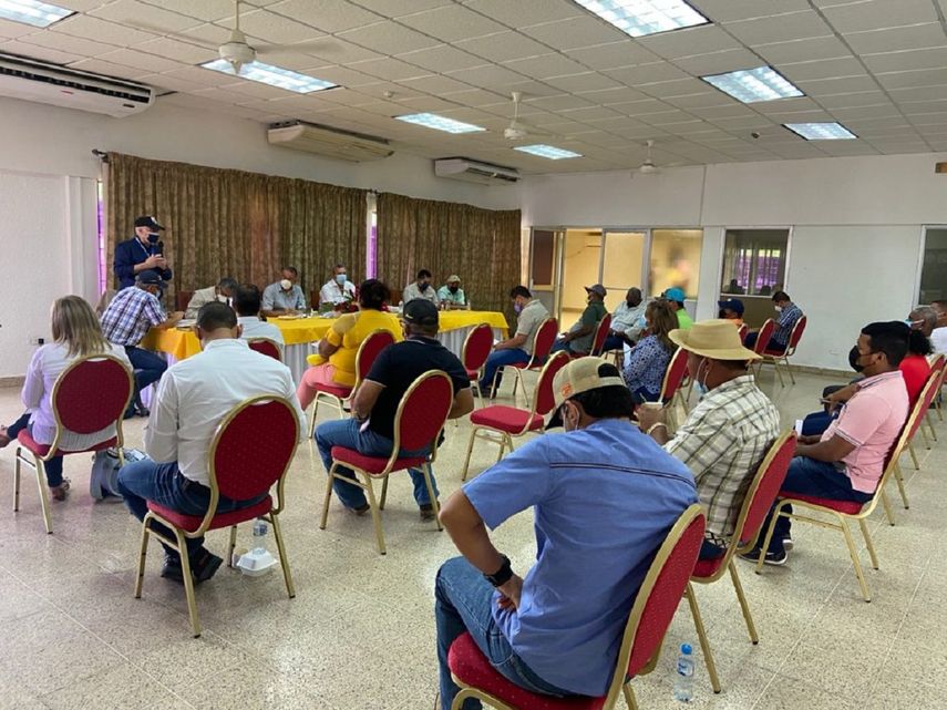 Sector Agropecuario expuso inquietudes tras pandemia