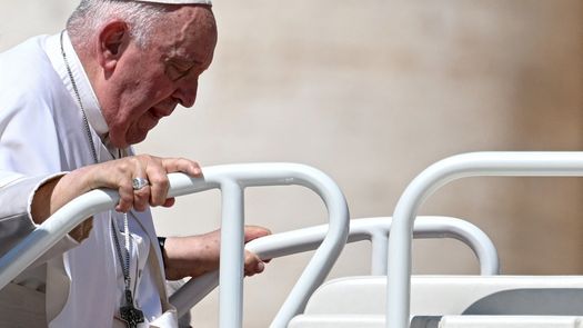 papa&nbsp;Francisco&nbsp;sigue en recuperación y atento a su agenda &nbsp;