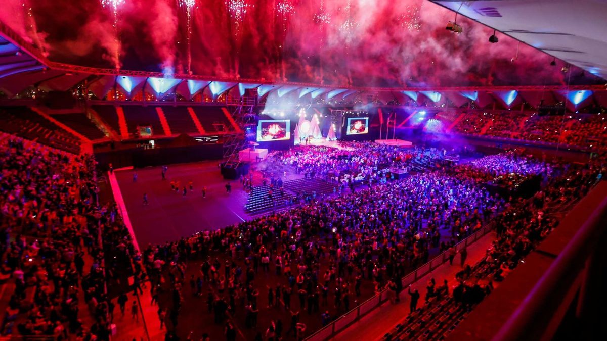 Juegos Panamericanos Santiago-2023 bajaron el telón entre consagraciones y tropiezos