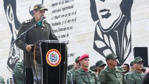 Maduro augura más patria