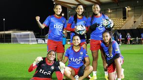 Selección de Panamá trabaja para ganar los primeros tres puntos en una Copa del Mundo