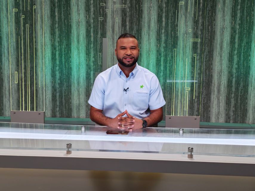 Jonathan Batista: El Partido Popular siempre ha sido transparente y busca una renovación