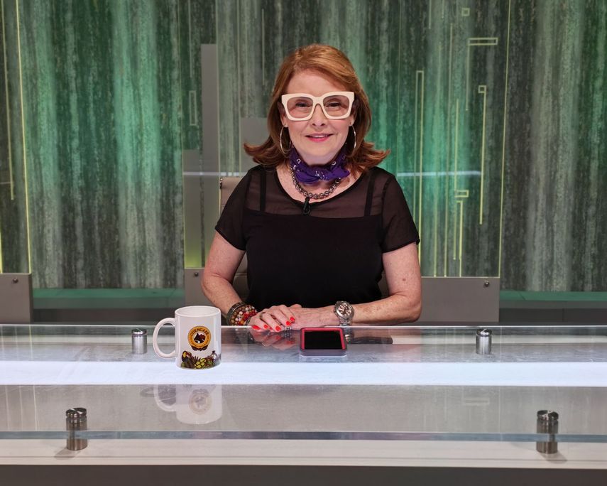 Paulette Thomas: protestas deben darse de cara