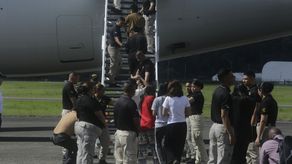 Panamá deporta a 133 indios y vietnamitas que cruzaron el Darién