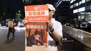 Cinco posibles candidatos a la sucesión del primer ministro japonés Abe