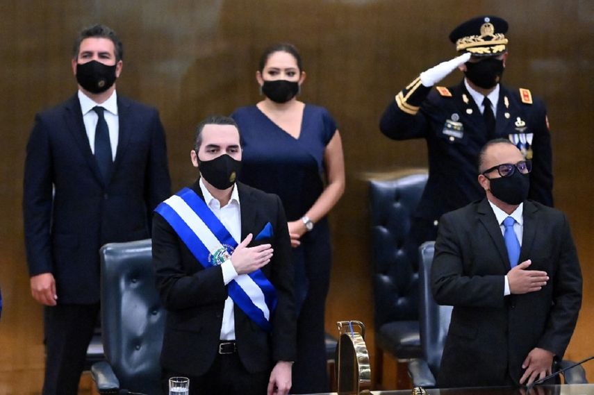 La cooperaci&oacute;n de China con El Salvador ha sido objeto de cr&iacute;tica por parte de Estados Unidos en ocasiones anteriores.