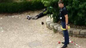 La monja que pudo huir dice que arrodillaron al cura y grabaron el crimen