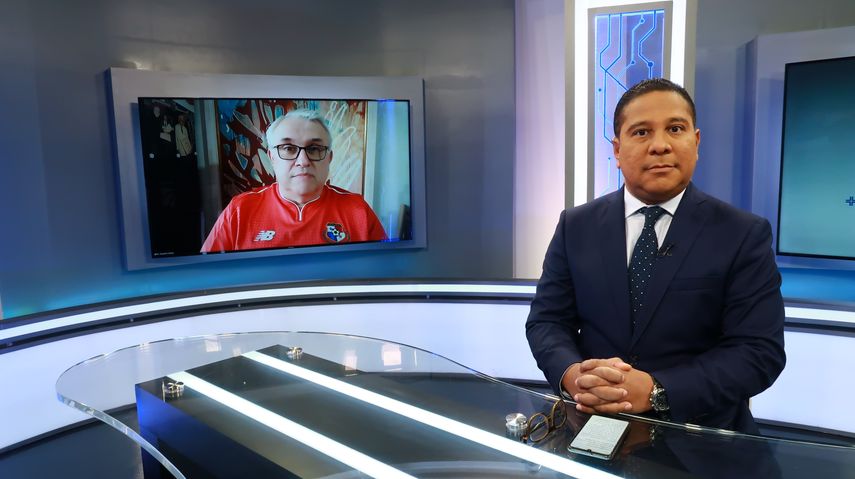 Panamá: El próximo paso es eliminar mascarillas, dice Pichel