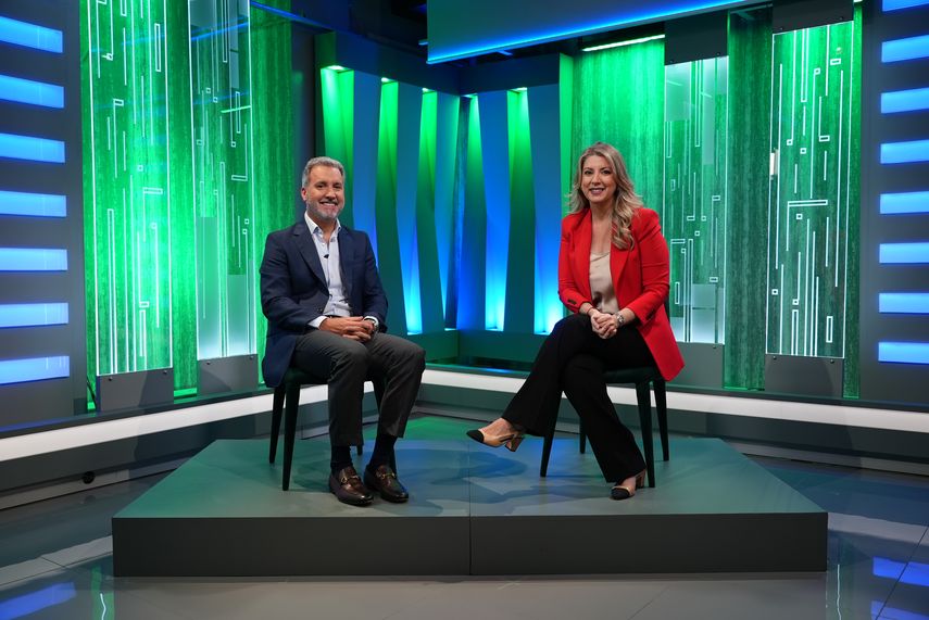 En su participación en el programa Perfiles 360, Antonio Murzi, Presidente de la Junta Directiva del Museo de Arte Contemporáneo de Panamá, compartió con Caroline Schmitt, reflexiones sobre la importancia de adentrarse de manera activa y consciente en el mundo del arte. En su participación en el programa Perfiles 360, Antonio Murzi, Presidente de la Junta Directiva del Museo de Arte Contemporáneo de Panamá, compartió con Caroline Schmitt, reflexiones sobre la importancia de adentrarse de manera activa y consciente en el mundo del arte.