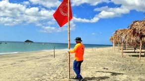 Prohíben ingreso a playas