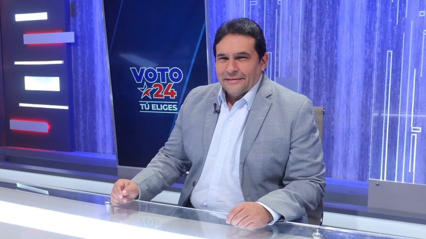 Antonio Sanmartín: Careo durante el debate fue desaprovechado