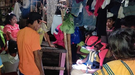 Hasta la mañana de hoy viernes se habían contabilizado, por inundaciones en Chiriquí, unas 887 personas, en 222 viviendas afectadas por el Sinaproc.