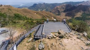 En Panamá Oeste celebraron el 59.º aniversario del Parque Nacional Altos de Campana