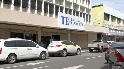 El Tribunal Electoral informó que en Chiriquí se registra un total de 243 precandidatos que aspiran a un cargo por libre postulación.&nbsp;