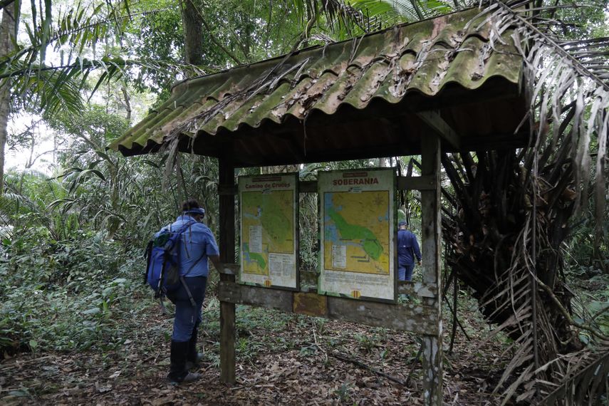 En el marco del Día Internacional de los Parques Nacionales, Panamá resaltó la importancia de sus 18 áreas protegidas, que abarcan más de 1.5 millones de hectáreas dedicadas a la conservación. En el marco del Día Internacional de los Parques Nacionales, Panamá resaltó la importancia de sus 18 áreas protegidas, que abarcan más de 1.5 millones de hectáreas dedicadas a la conservación.