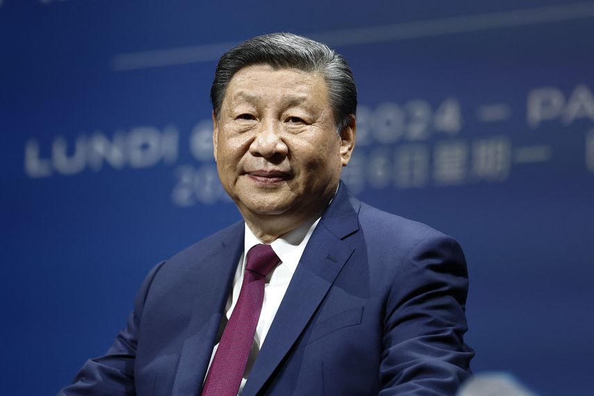 Presidente de China dice estar dispuesto a trabajar con José Raúl Mulino